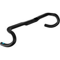 Pro manillar carretera Handlebar PLT Ergo 44cm/31.8mm vista frontal