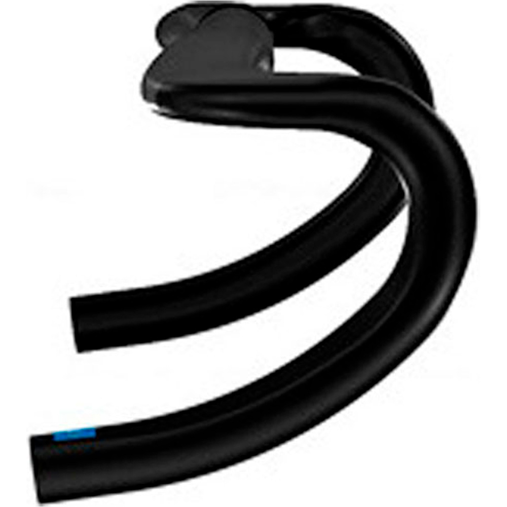Pro manillar carretera Handlebar PLT Ergo Carbon 36cm/31.8mm 01