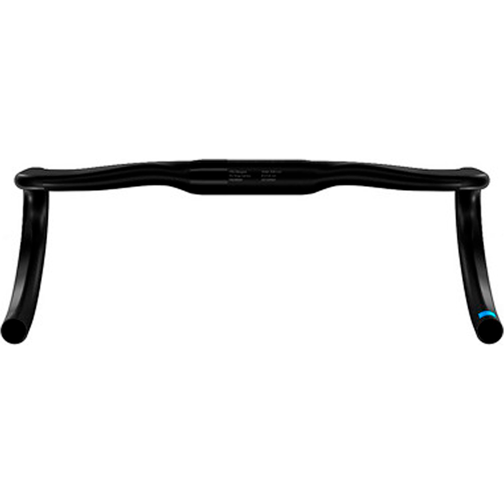 Pro manillar carretera Handlebar PLT Ergo Carbon 36cm/31.8mm 06