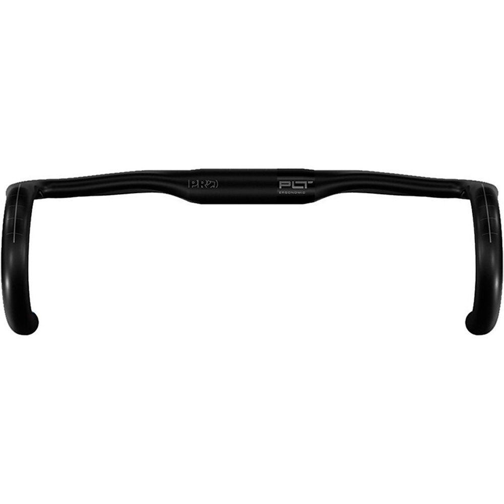 Pro manillar carretera Handlebar PLT Ergo Carbon 42cm/31.8mm 05