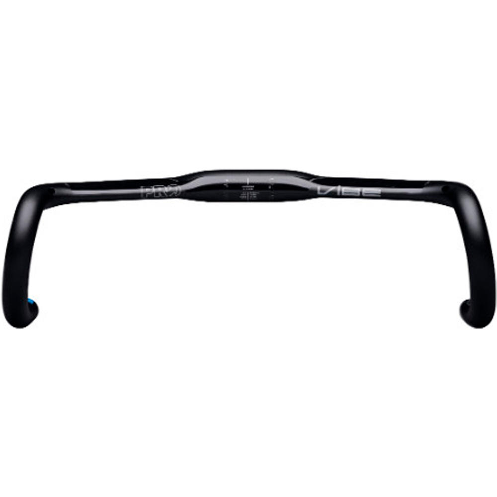 Pro manillar carretera Handlebar Vibe aero purs. vista frontal