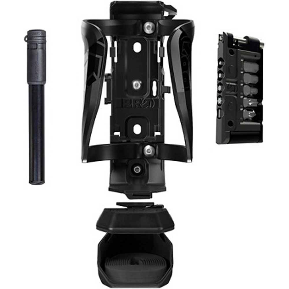 Pro portabidones Combipack BC Smart Full Ki vista frontal