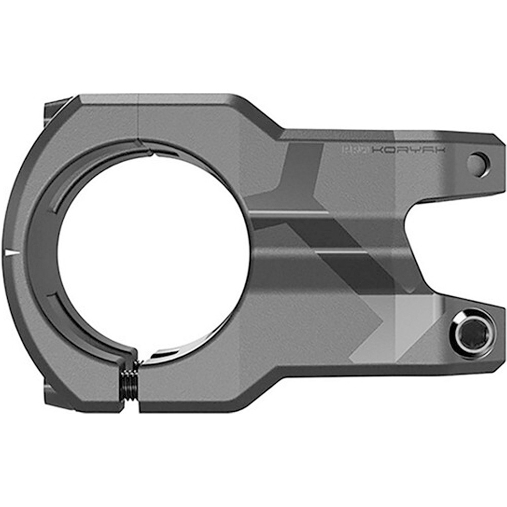 Pro potencias bicicleta Stem Koryak 35mm/31.8mm/ 0 04