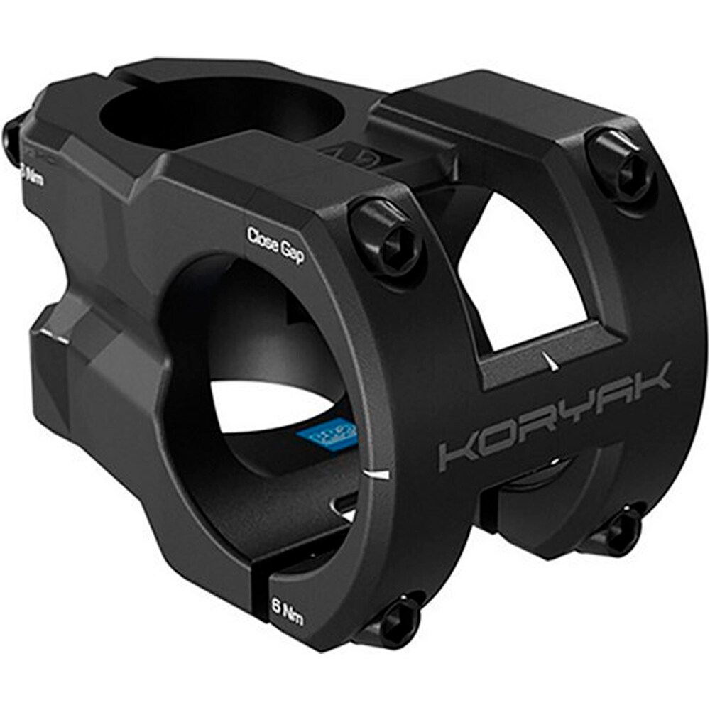 Pro potencias bicicleta Stem Koryak 35mm/31.8mm/ 0 vista frontal