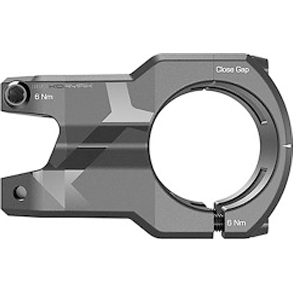 Pro potencias bicicleta Stem Koryak 3Five 40mm/35mm/ 0 03