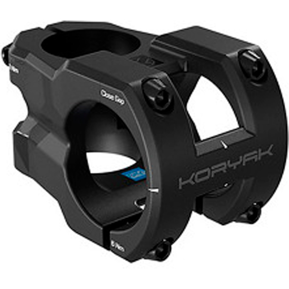 Pro potencias bicicleta Stem Koryak 3Five 40mm/35mm/ 0 vista frontal