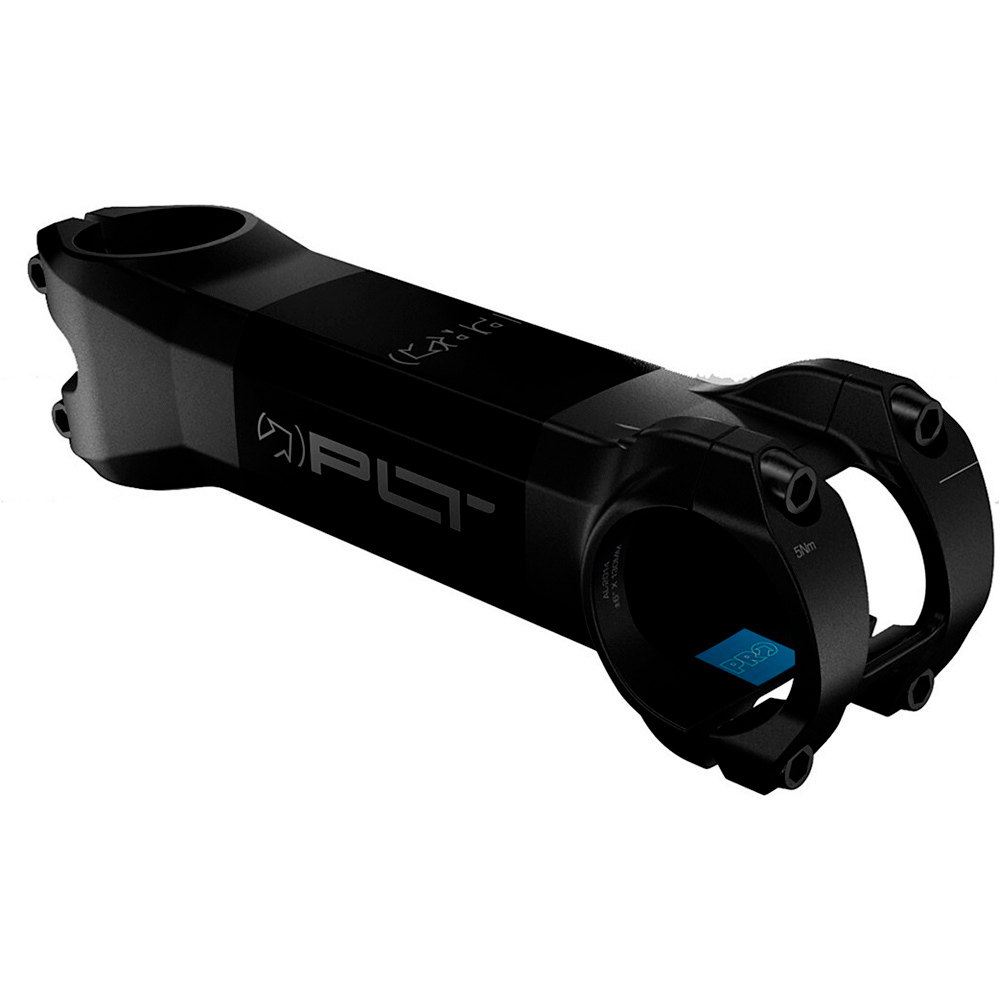 Pro potencias bicicleta Stem PLT 130mm/31.8mm/+-6 vista frontal