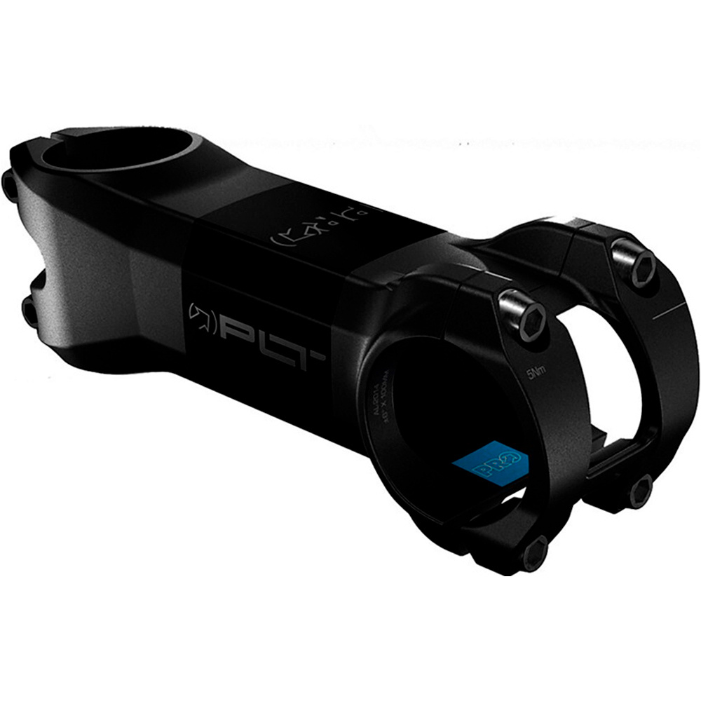 Pro potencias bicicleta Stem PLT 80mm/31.8mm/+-6 vista frontal