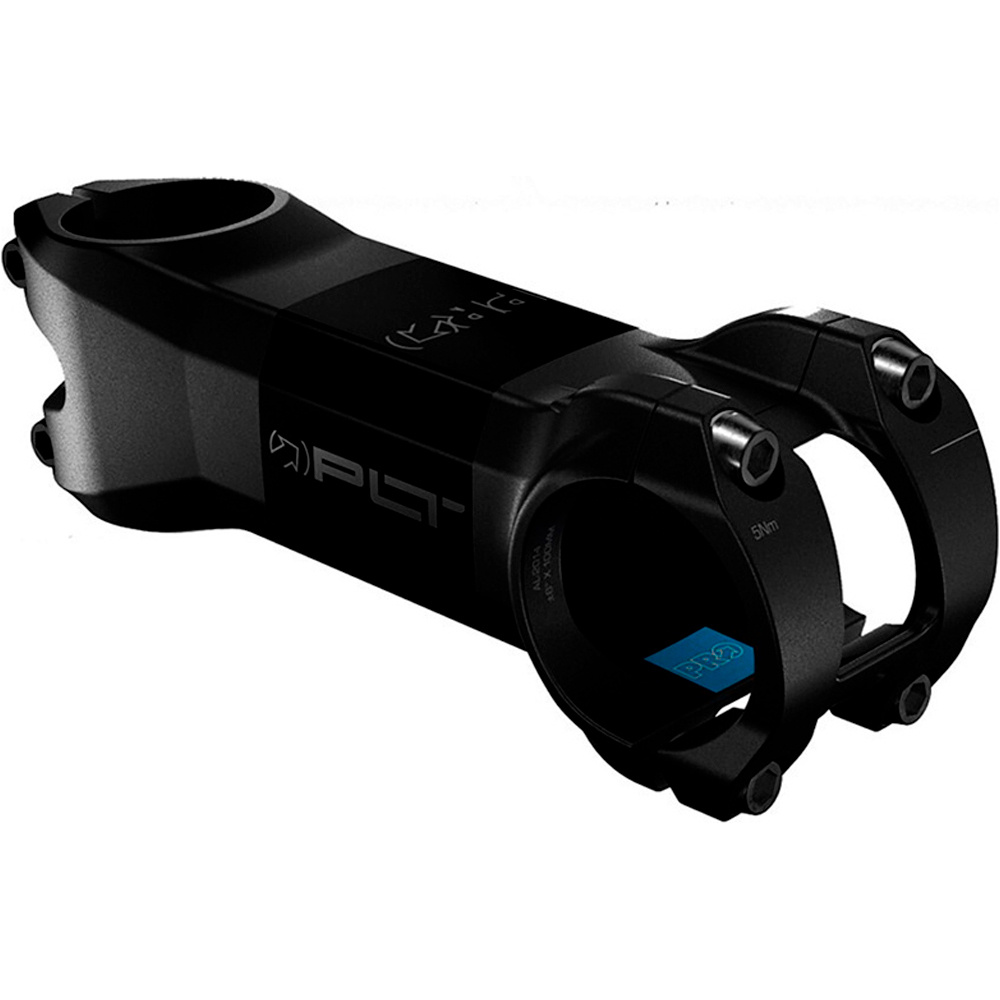 Pro potencias bicicleta Stem PLT110mm/31.8mm/+-6 vista frontal