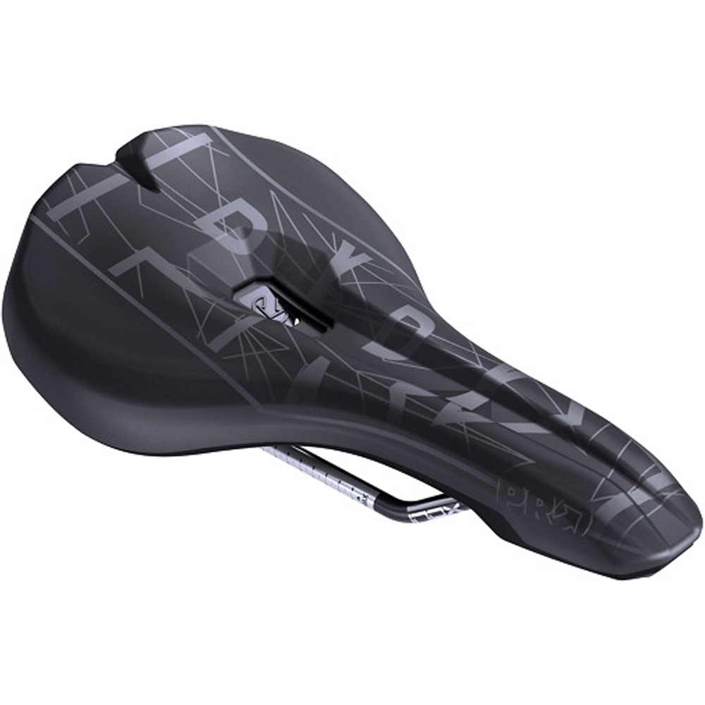 Pro sillín bicicleta Saddle MSU 1.3 vista frontal