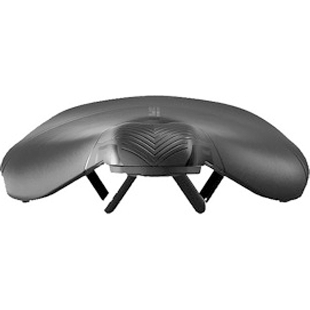 Pro sillín bicicleta Saddle Sirin Performance 152mm 01