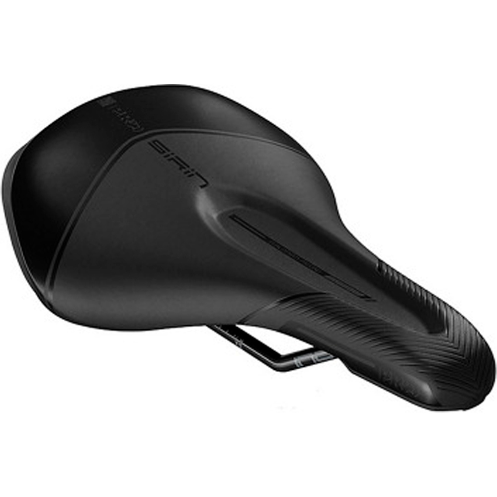 Pro sillín bicicleta Saddle Sirin Performance 162mm vista frontal