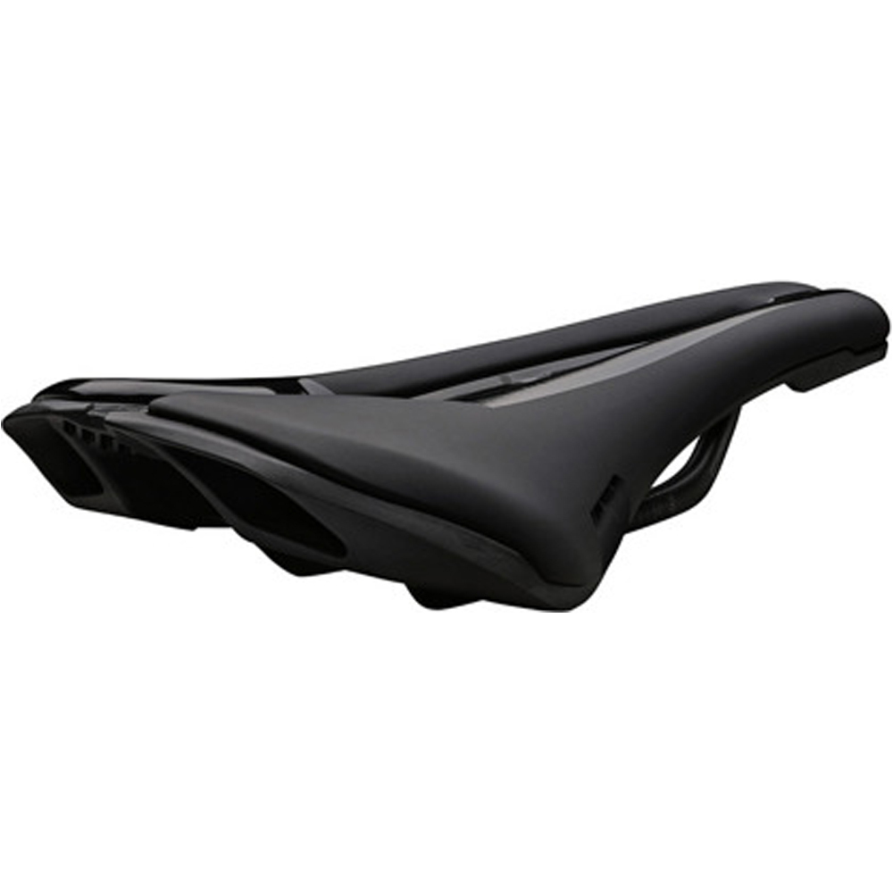 Pro sillín bicicleta Saddle Stealth Curved Team 01