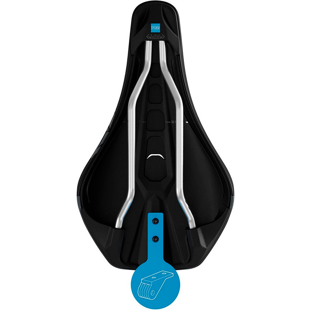 Pro sillín bicicleta Saddle Stealth Offroad Sp 142mm 06