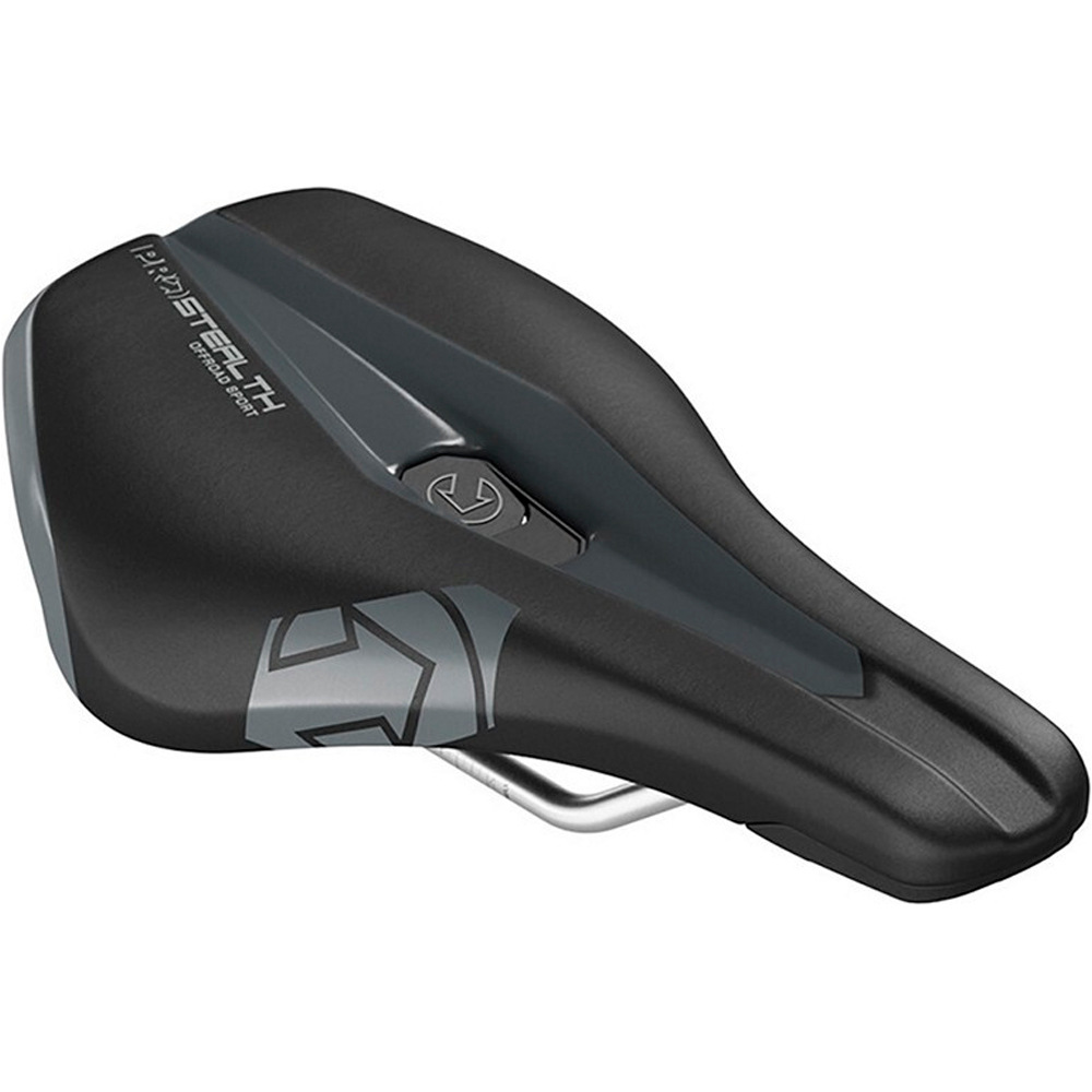 Pro sillín bicicleta Saddle Stealth Offroad Sp 142mm vista frontal