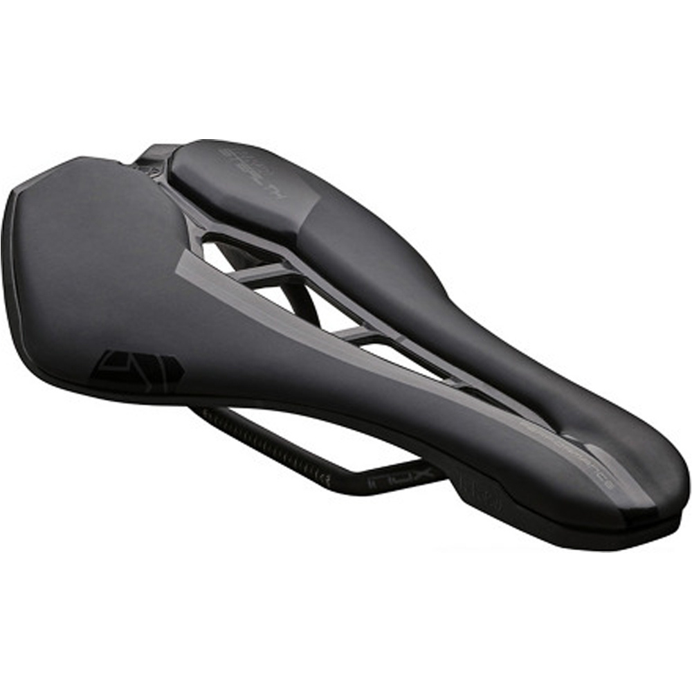 Pro sillín bicicleta Saddle Stealth Performance vista frontal