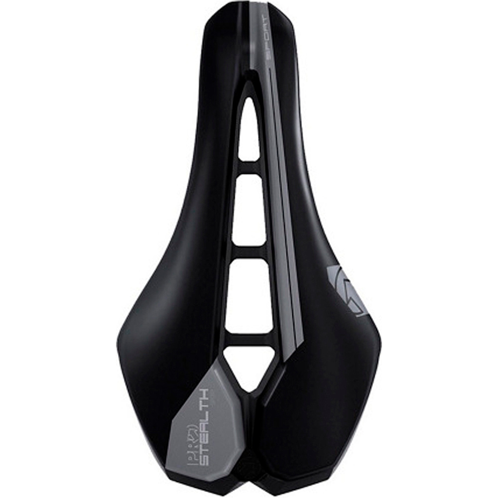 Pro sillín bicicleta Saddle Stealth Sport 142mm 02
