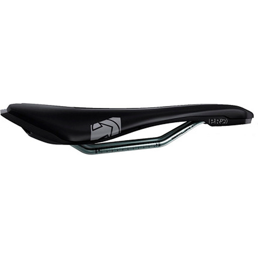 Pro sillín bicicleta Saddle Stealth Sport 142mm 06