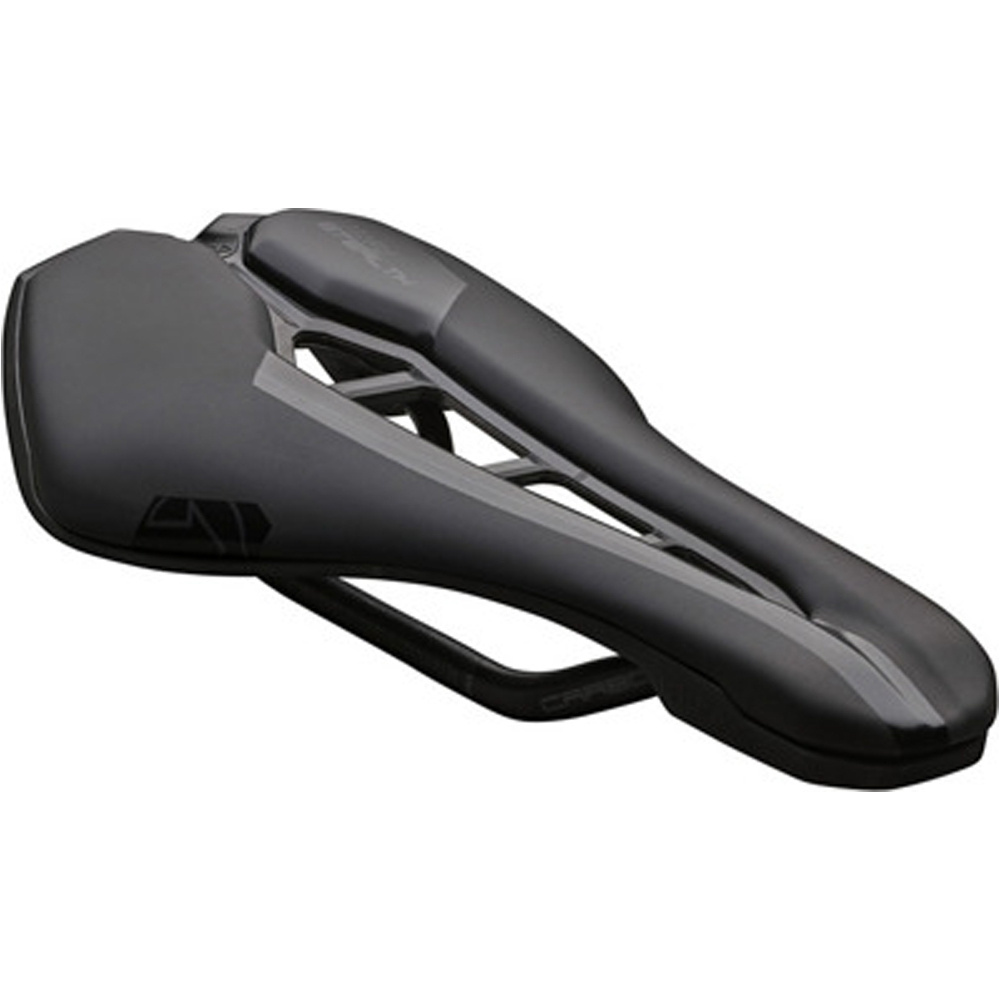 Pro sillín bicicleta Saddle Stealth Team vista frontal