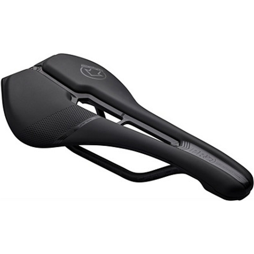 Pro sillín bicicleta Saddle Turnix Team vista frontal