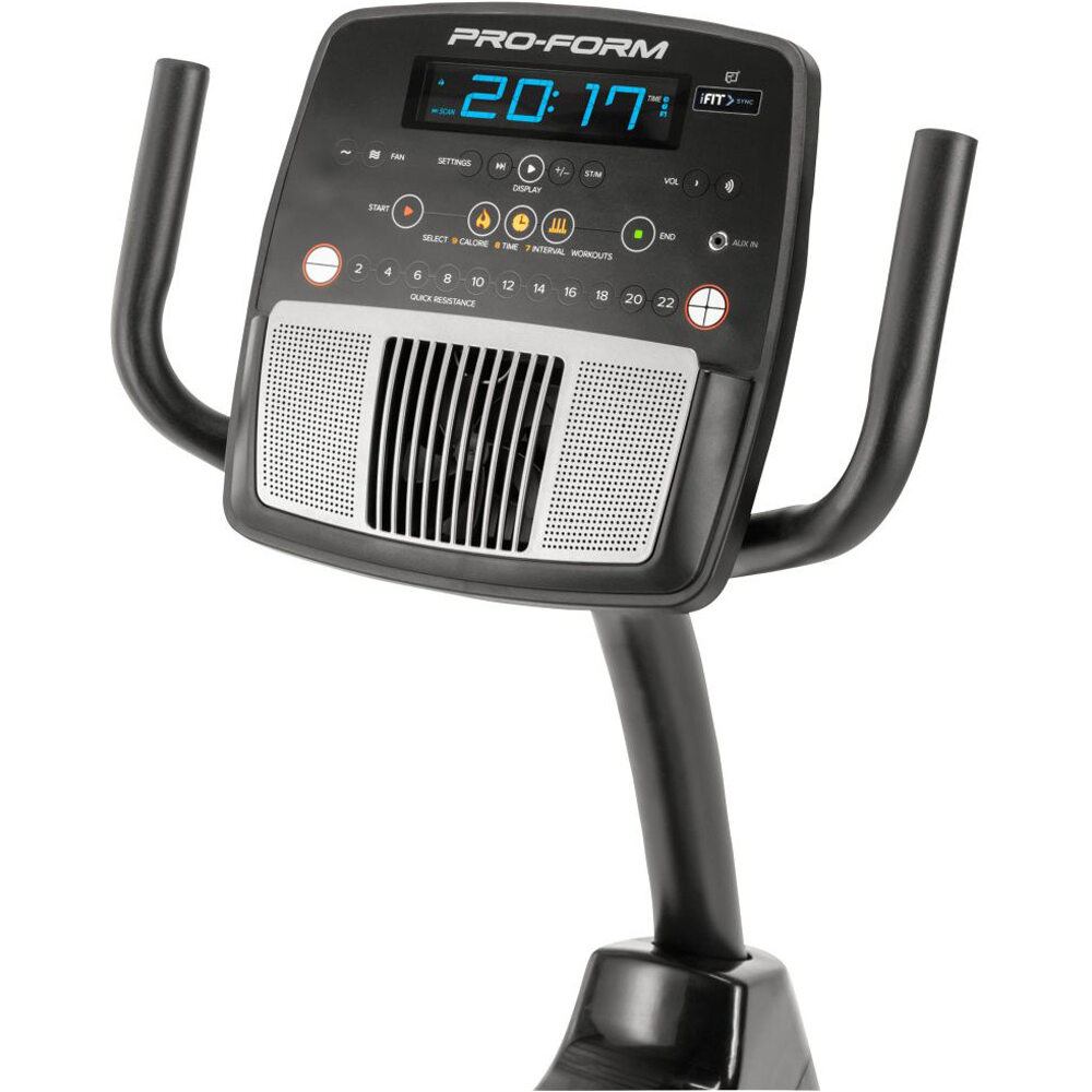 Proform bicicleta estática 325 CSX 02