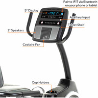 Proform bicicleta estática 325 CSX 05