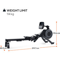 Proform máquina remo 750 R 03