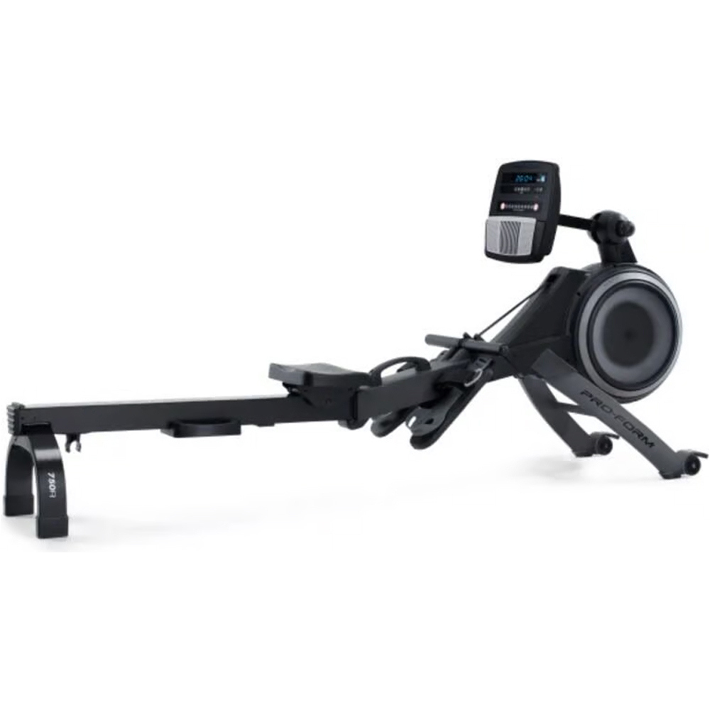 Proform máquina remo 750 R vista frontal