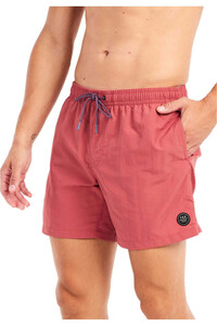 Protest bañador playa hombre FASTER beachshort vista detalle