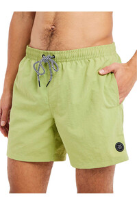 Protest bañador playa hombre FASTER beachshort vista detalle