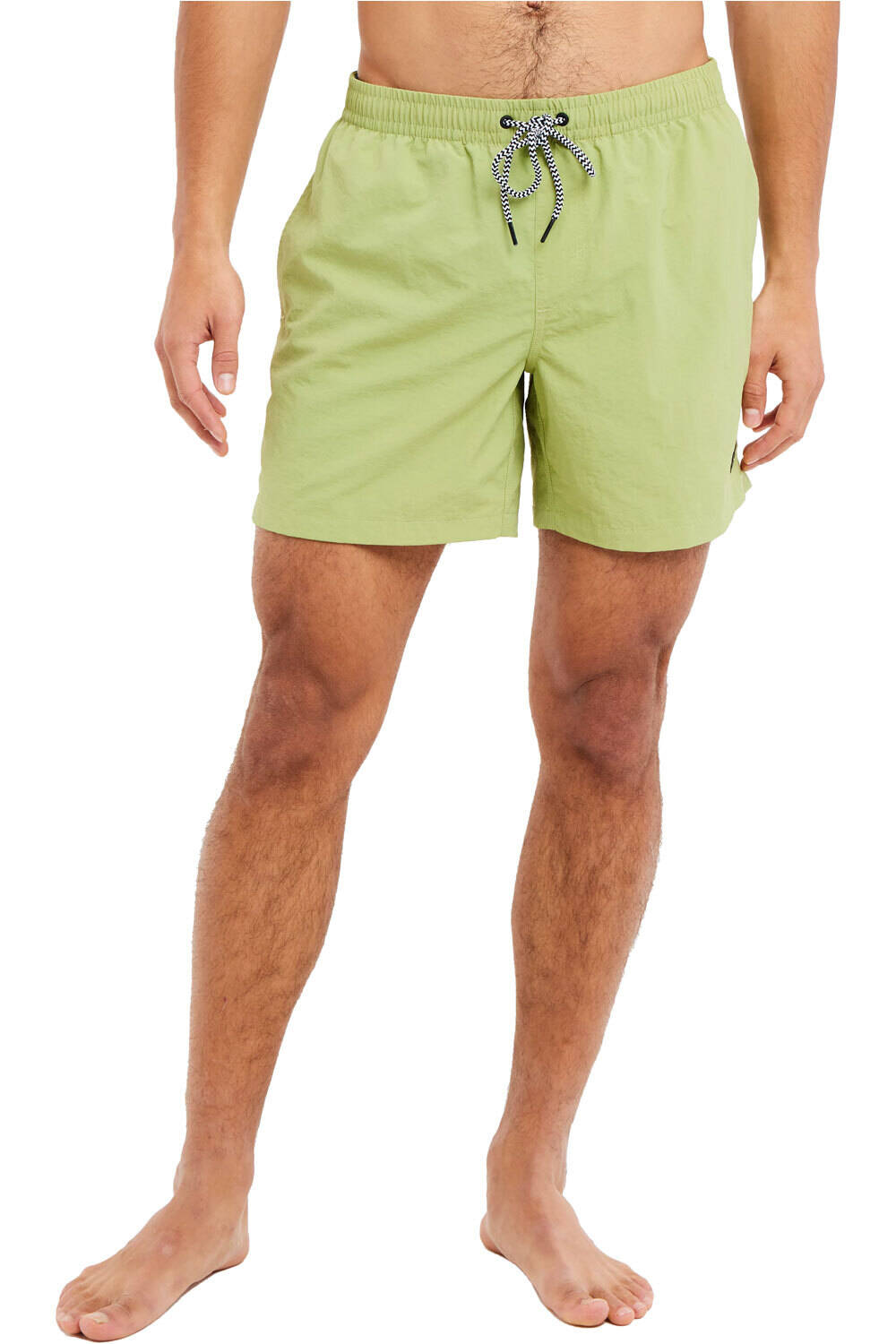 Protest bañador playa hombre FASTER beachshort vista frontal