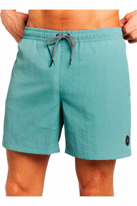 Protest bañador playa hombre M FASTER beachshort vista detalle