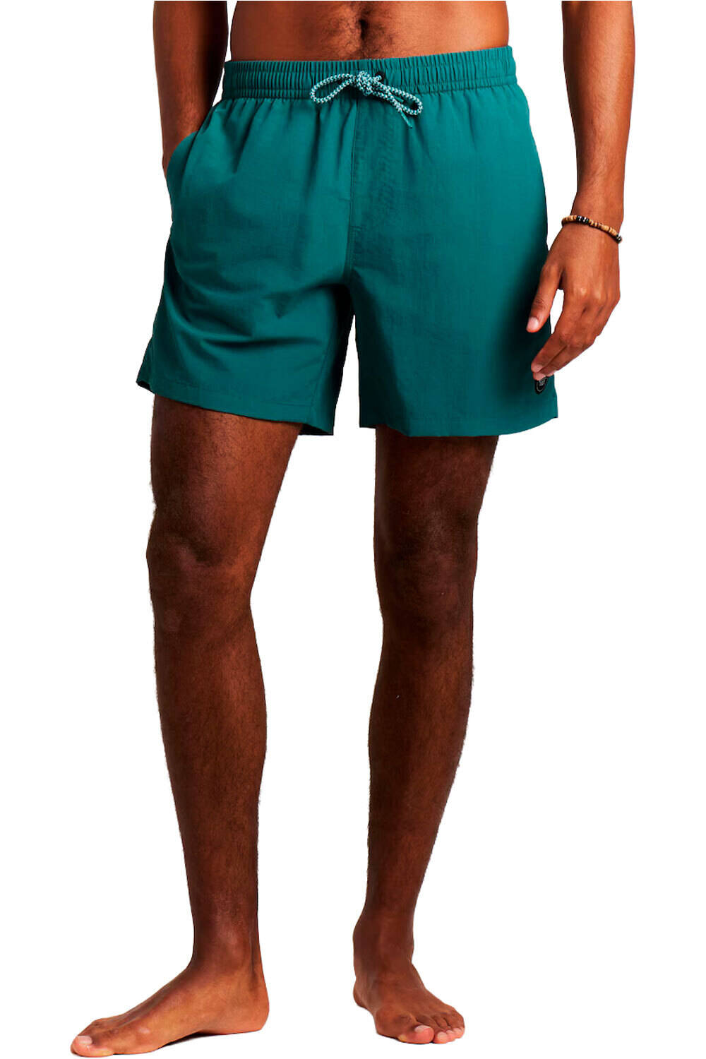 Protest bañador playa hombre M FASTER beachshort vista frontal