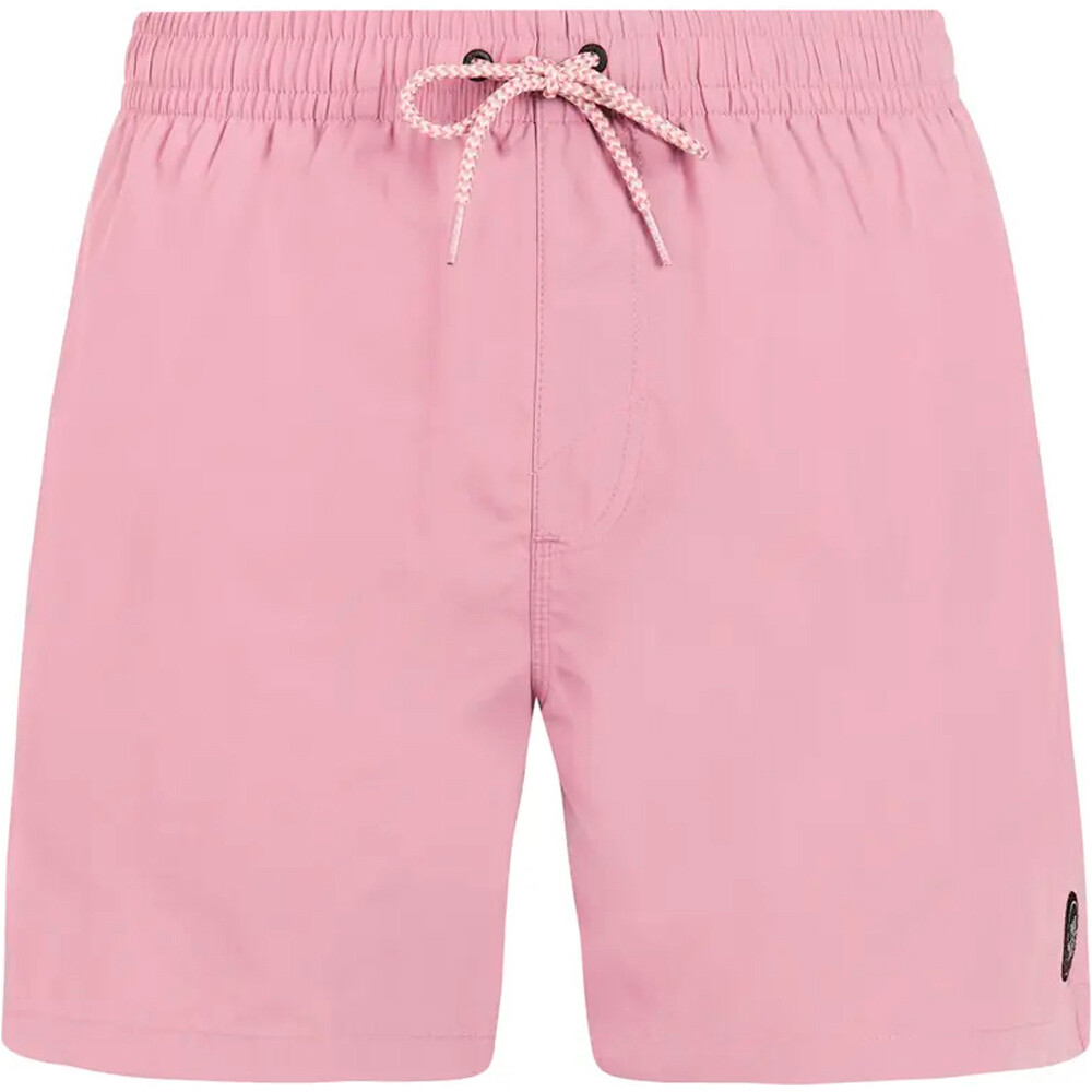 Protest bañador playa hombre M FASTER beachshort vista frontal