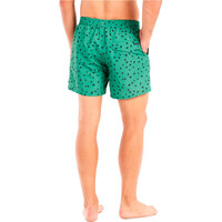 Protest bañador playa hombre PRTJuan beachshort vista trasera