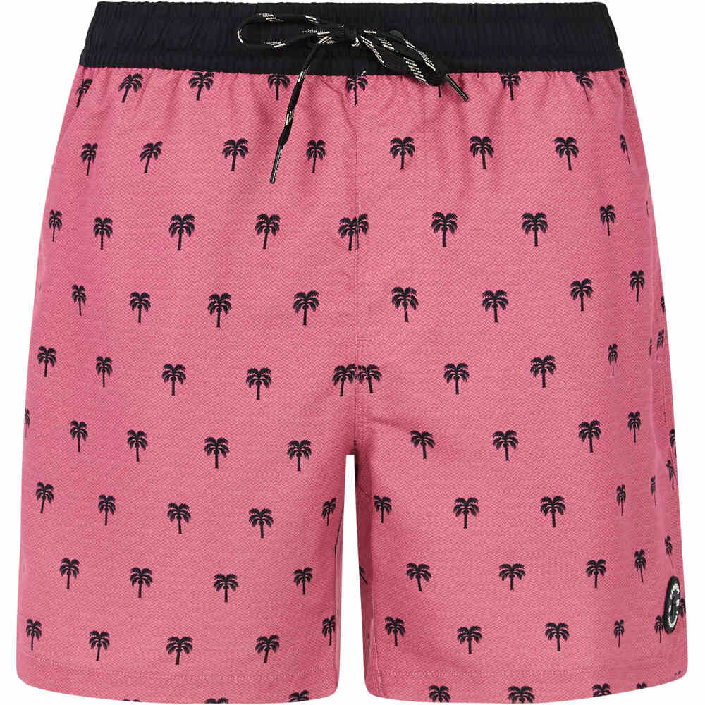 Protest bañador playa hombre PRTParco beachshort vista detalle