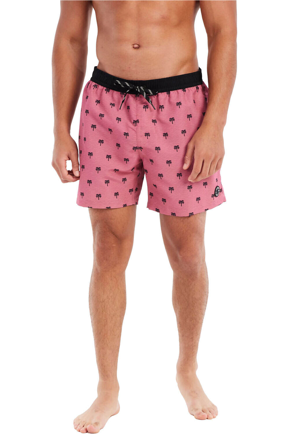 Protest bañador playa hombre PRTParco beachshort vista frontal