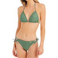 Protest bikinis mujer PRTGrip triangle bikini vista frontal