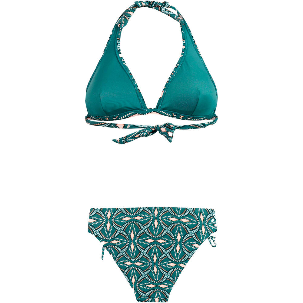 Protest bikinis mujer W FUNGI halter bikini C&D-cup 03