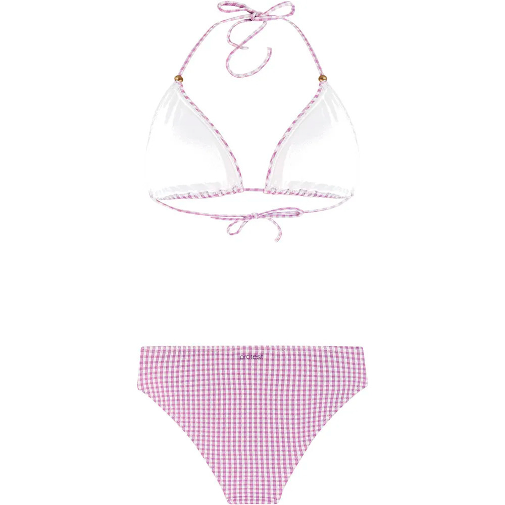Protest bikinis mujer W LIFE triangle bikini 04