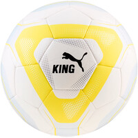 Puma balon fútbol BVB KING Ball vista frontal