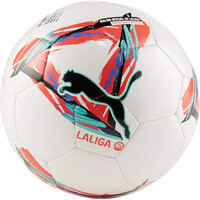 Puma balon fútbol LALIGA 25 MINI BL vista frontal