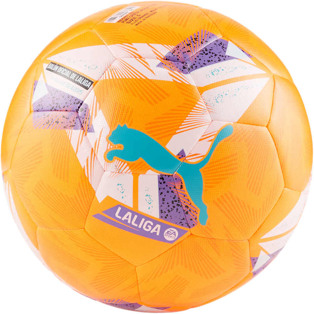Puma balon fútbol LALIGA 25 NA vista frontal