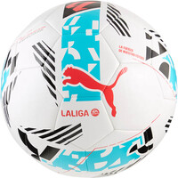 Puma balon fútbol LALIGA 26 BL vista frontal
