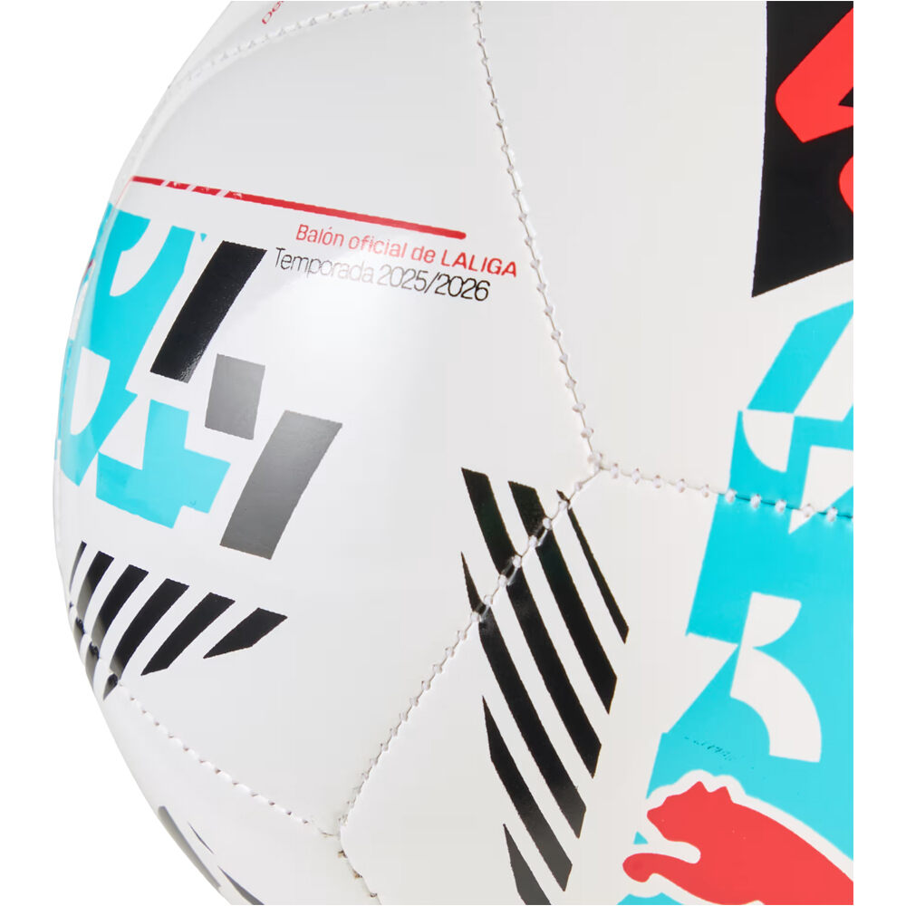Puma balon fútbol LALIGA 26 MINI BL 01