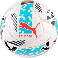 Puma balon fútbol LALIGA 26 MINI BL vista frontal