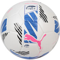 Puma balon fútbol LALIGA F 26 BL vista frontal