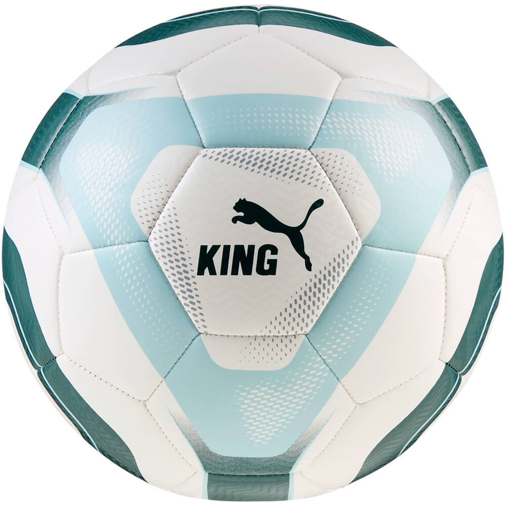 Puma balon fútbol MCFC KING Ball vista frontal
