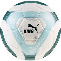 Puma balon fútbol MCFC KING Ball vista frontal