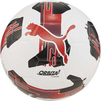 Puma balon fútbol ORBITA 5 FUSION BLRO vista frontal